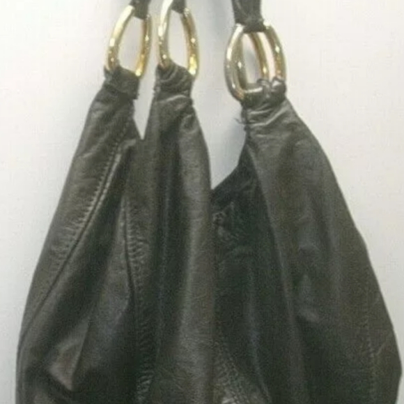 Miu Miu leather hobo purse - Picture 3 of 6